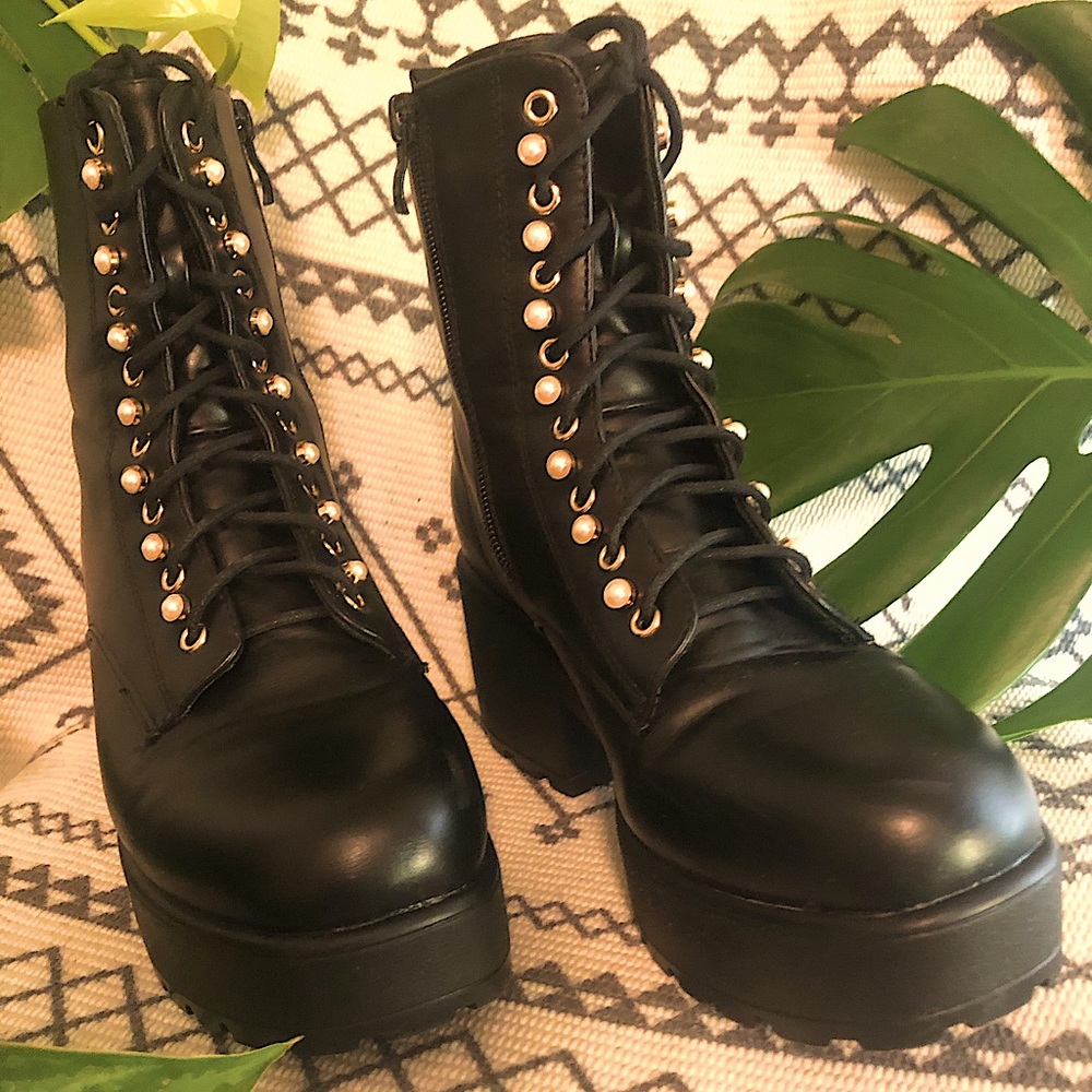 Combat Boots